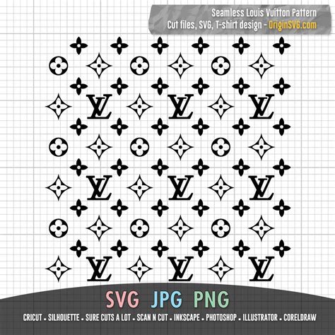 free louis vuitton pattern svg|free printable louis vuitton logo.